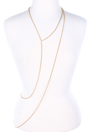 Unbalance Designed Body Chain 5AAC2